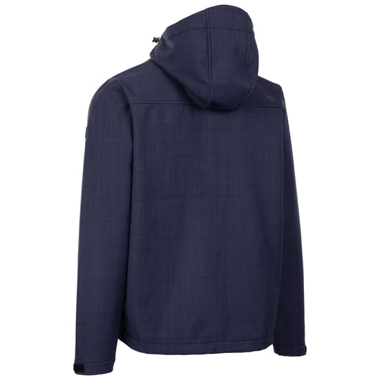 Trespass Heren piber tp75 soft shell jas - Image 2