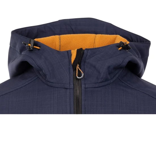 Trespass Heren piber tp75 soft shell jas - Image 4