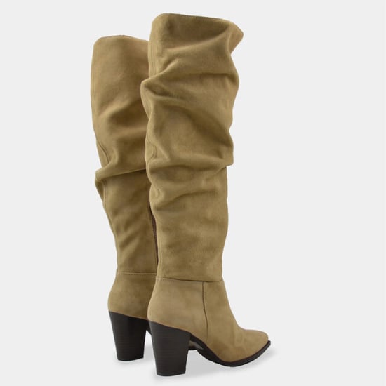 Red Rag 78566 women high slouch boot - Image 2