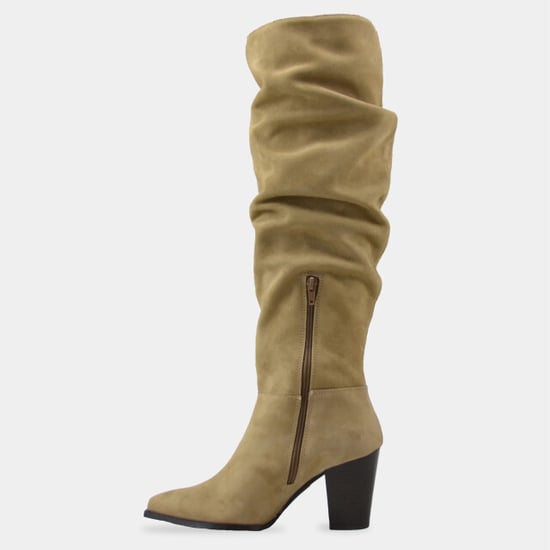 Red Rag 78566 women high slouch boot - Image 4