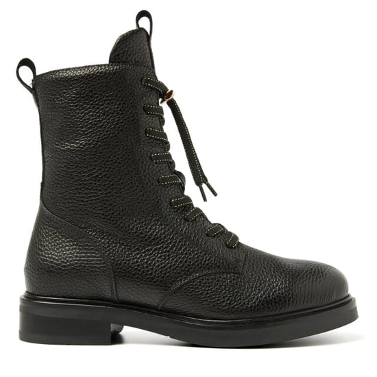 VIA VAI juliette abby leren veterboots veterboots dames - Image 1