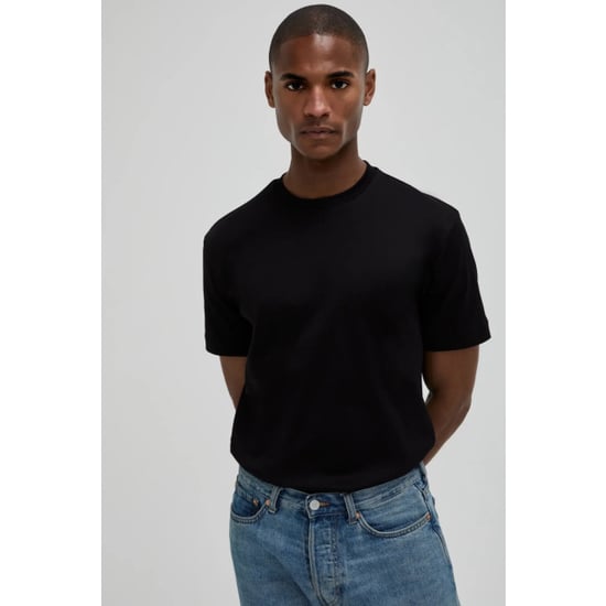 Valenza Interlock supima t-shirt - Image 3