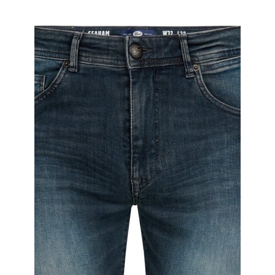 Petrol Industries Seaham heren slim-fit jeans 5815 night shadow - Image 4