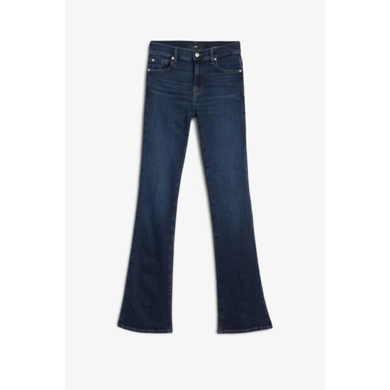 7 For All Mankind Midnight fade with embellished squiggle - Image 2