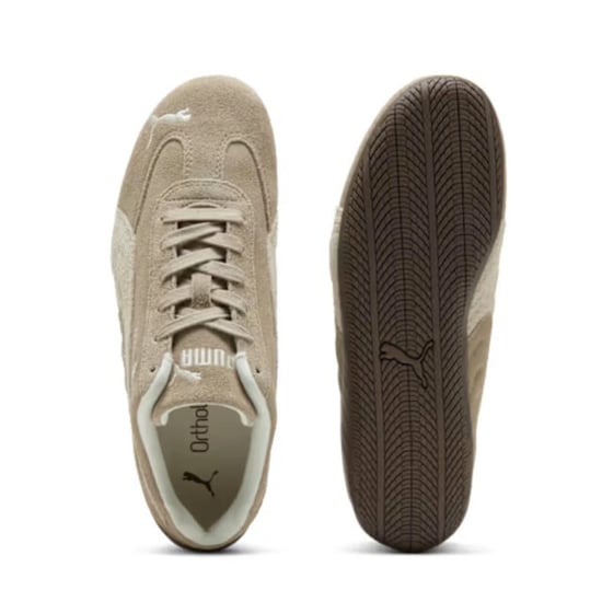 Puma Speedcat elevated ice coffee snow lage sneakers dames - Image 5