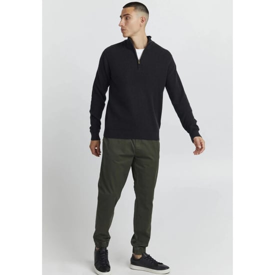 Blend Bhcodford half-zipp pullover - Image 4