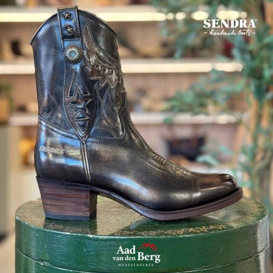 Sendra Damesschoenen enkellaarsjes - Image 3