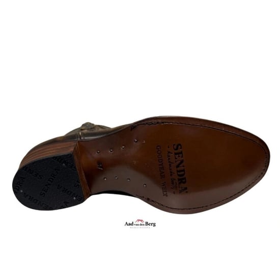 Sendra Damesschoenen enkellaarsjes - Image 4