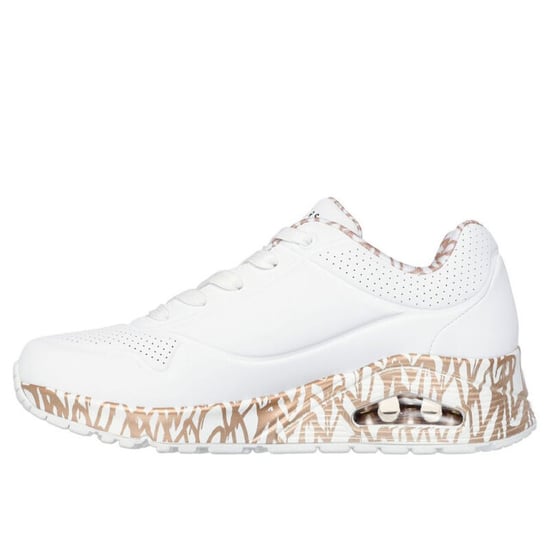Skechers uno loving love lage sneakers dames -multicolour - Image 2