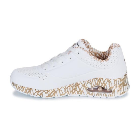 Skechers uno loving love lage sneakers dames -multicolour - Image 6