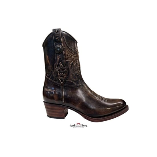 Sendra Damesschoenen enkellaarsjes - Image 1