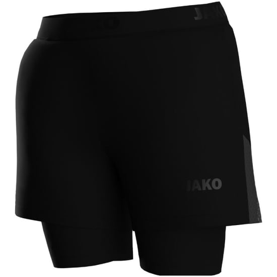 Jako 2-in-1 short power dames 6276d-800 - Image 1