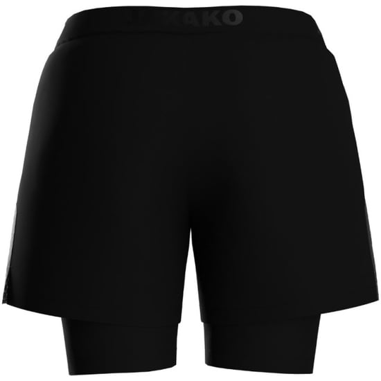 Jako 2-in-1 short power dames 6276d-800 - Image 2