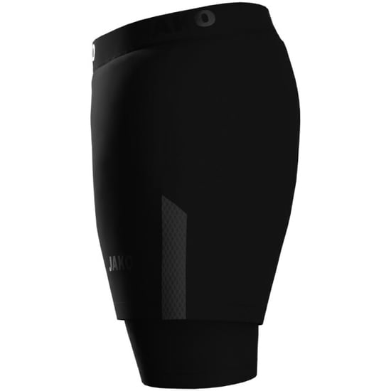 Jako 2-in-1 short power dames 6276d-800 - Image 3