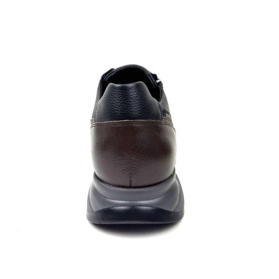 Mephisto Isaac ne.1551/ve.3659/o.1300/n.1500 dark brown heren veterschoenen sportief 40 (6,5) - Image 4