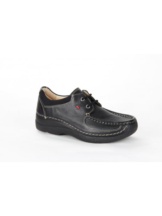 Wolky 6216-300 dames veterschoenen sportief - Image 1