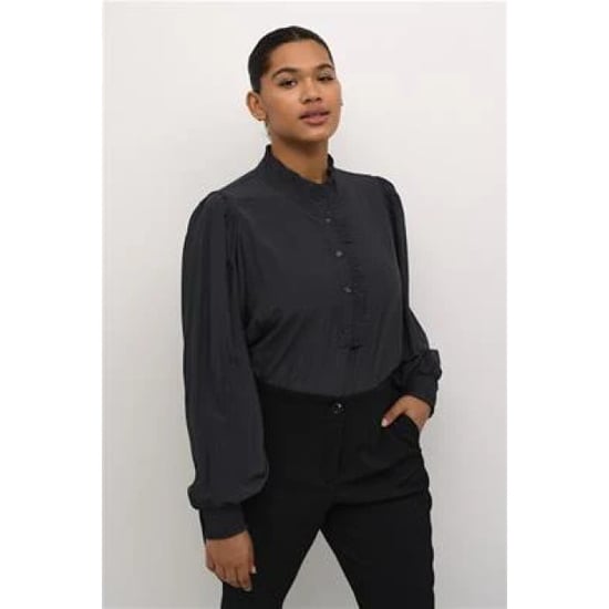 KAFFE Kcdorina blouse - Image 4