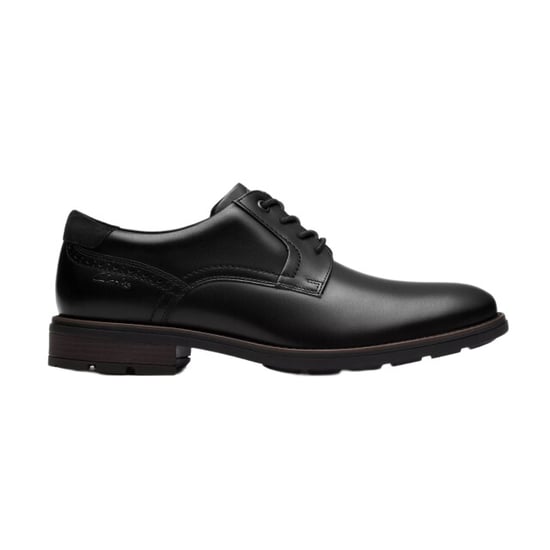 Clarks Original Emmet plain heren veterschoen - Image 1