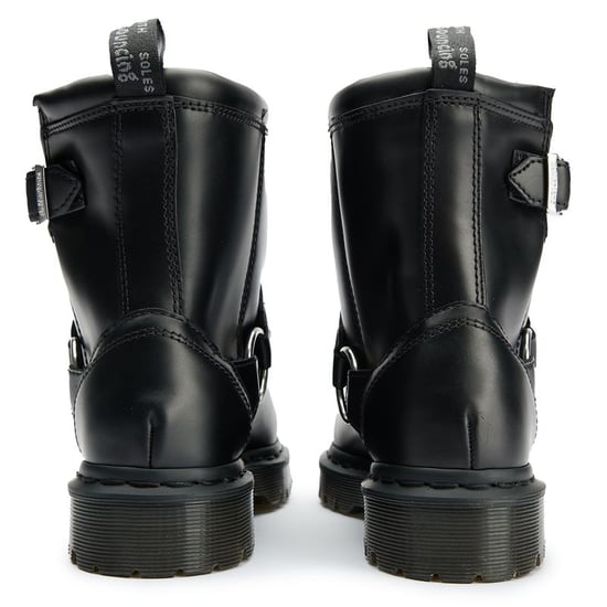 Dr Martens Anistone Harness Boots - Image 3