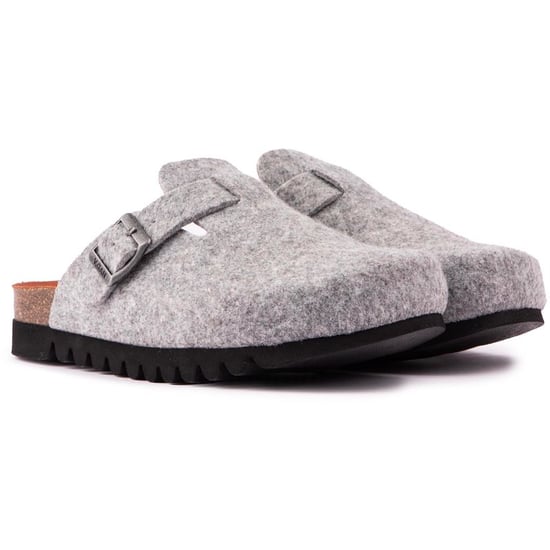 V.gan Vegan Taro Recycled Felt Footbed Shoes - Image 2
