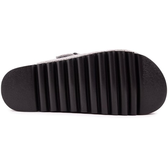 V.gan Vegan Taro Recycled Felt Footbed Shoes - Image 4