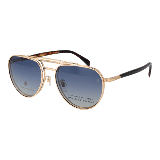David Beckham Optical Frame DB 1238/C J5G19 54 - Image 1
