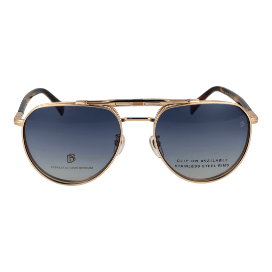 David Beckham Optical Frame DB 1238/C J5G19 54 - Image 2