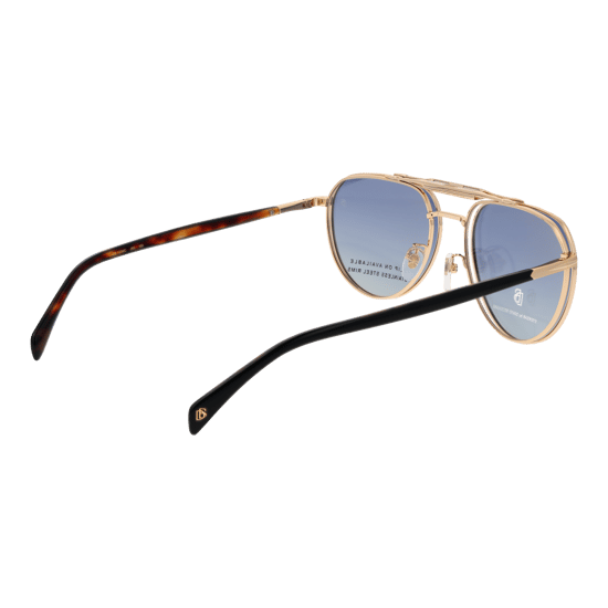David Beckham Optical Frame DB 1238/C J5G19 54 - Image 3