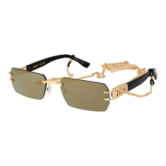 Dsquared2 Sunglasses D2 0189/S/SE 000JO 57 - Image 1