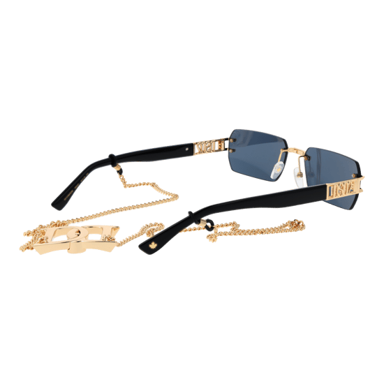 Dsquared2 Solsken D2 0189/S/SE 000JO 57 - Image 3
