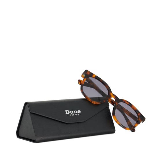 Dune Mens Obie - Tortoiseshell Sunglasses - Image 3