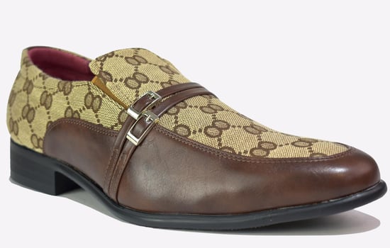 Malin Liam Mens Slip-On Shoes - Image 1