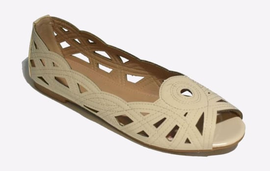 Reveal Dulce Girls Slip On Dress Shoes - Image 1