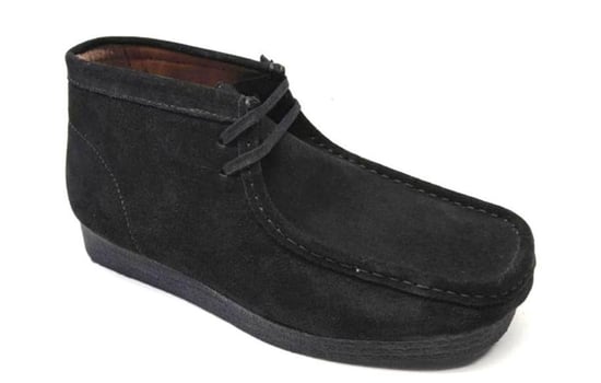 Malin Walter Mens Leather Shoes - Image 1