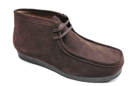 Malin Walter Mens Leather Shoes - Image 1