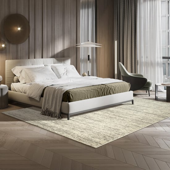 Muratap Relax oslo laagpolig effen vloerkleed modern tapijt - 300x300 cm - Image 2