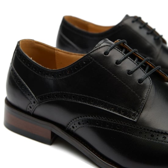 Sole Ldn Hoggle Brogue Shoes - Image 5