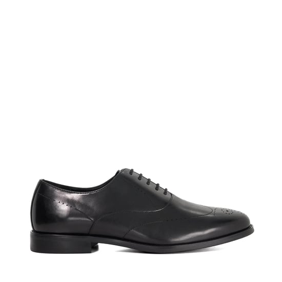 Dune Mens Shaay - Lace-Up Leather Brogues - Image 2