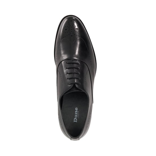 Dune Mens Shaay - Lace-Up Leather Brogues - Image 4