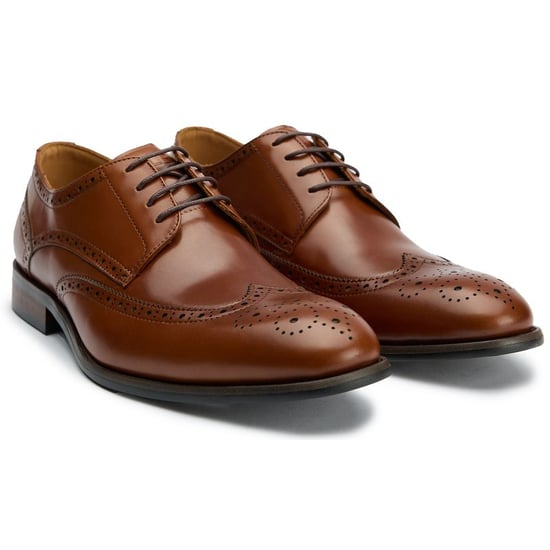 Sole Ldn Hoggle Brogue Shoes - Image 2