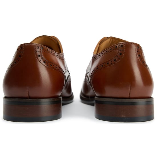 Sole Ldn Hoggle Brogue Shoes - Image 3