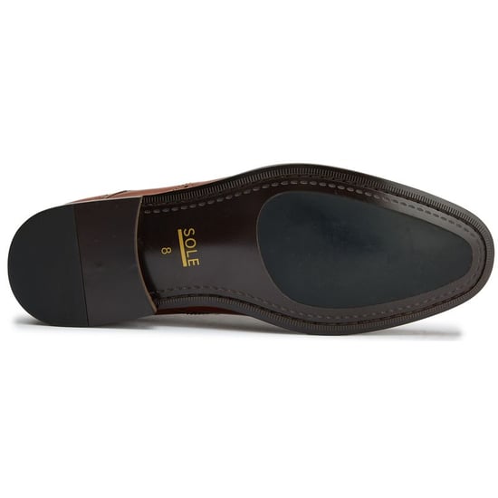 Sole Ldn Hoggle Brogue Shoes - Image 4