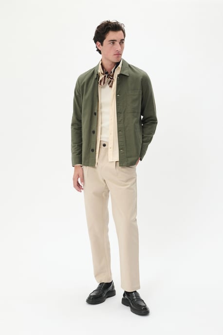 MAorignal Heritage Overshirts Regular fit - Image 1