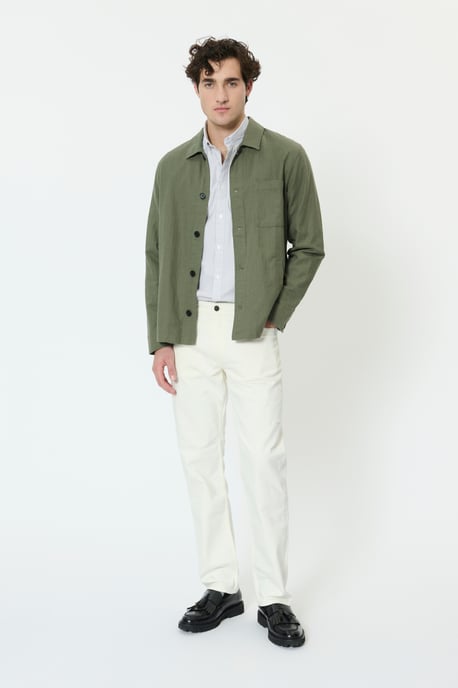 MAorignal Heritage Overshirts Regular fit - Image 2