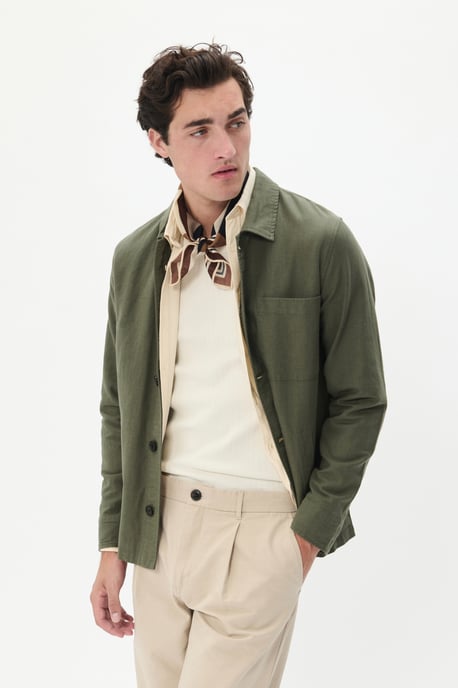 MAorignal Heritage Overshirts Regular fit - Image 3