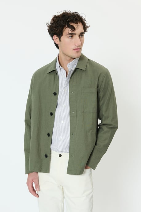 MAorignal Heritage Overshirts Regular fit - Image 4