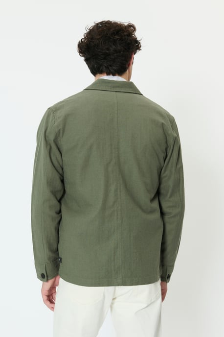 MAorignal Heritage Overshirts Regular fit - Image 5