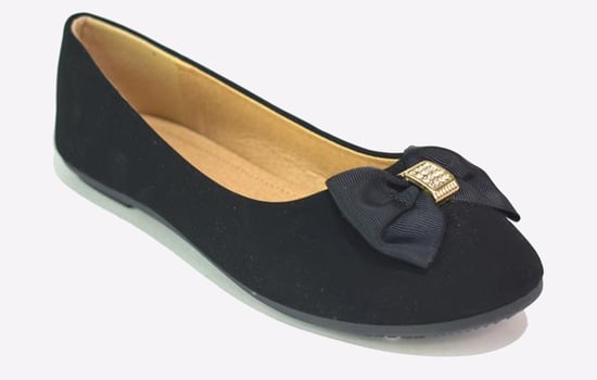 Reveal Alani Slip On Shoes Junior Girls - Image 1
