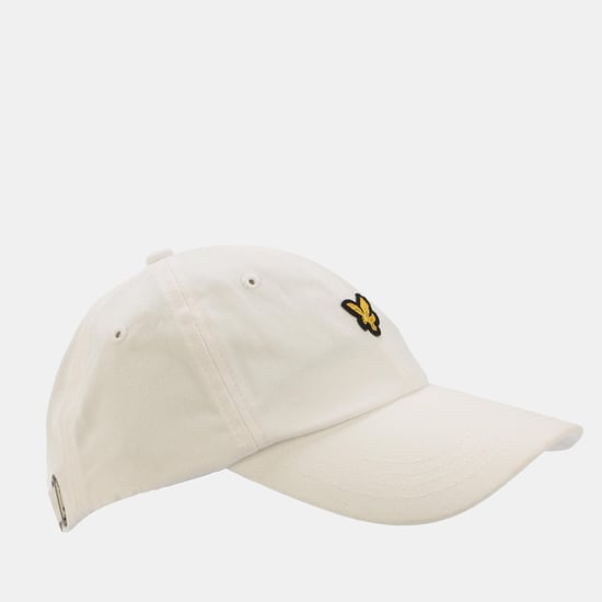 Accessoires Lyle And Scott baseballpet in wit - Image 2