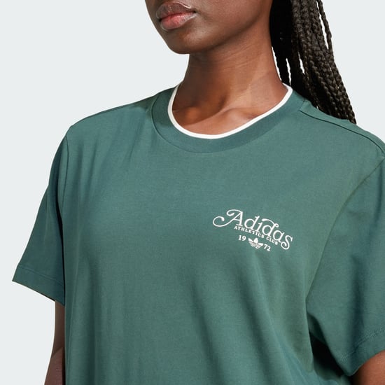 Graphic Loose Tee - Image 4